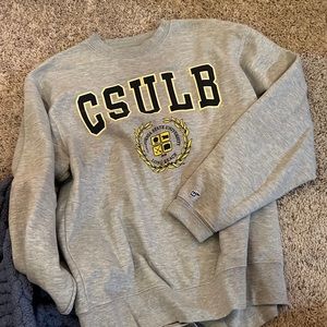 CSULB Crewneck